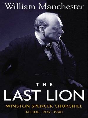 cover image of Alone, 1932-1940